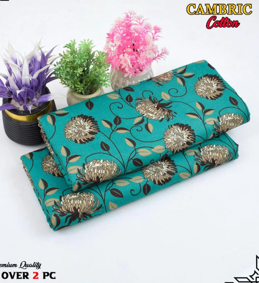 POLO COTTON PRINTED  2PC [ SALE OFFER ] PC- 250